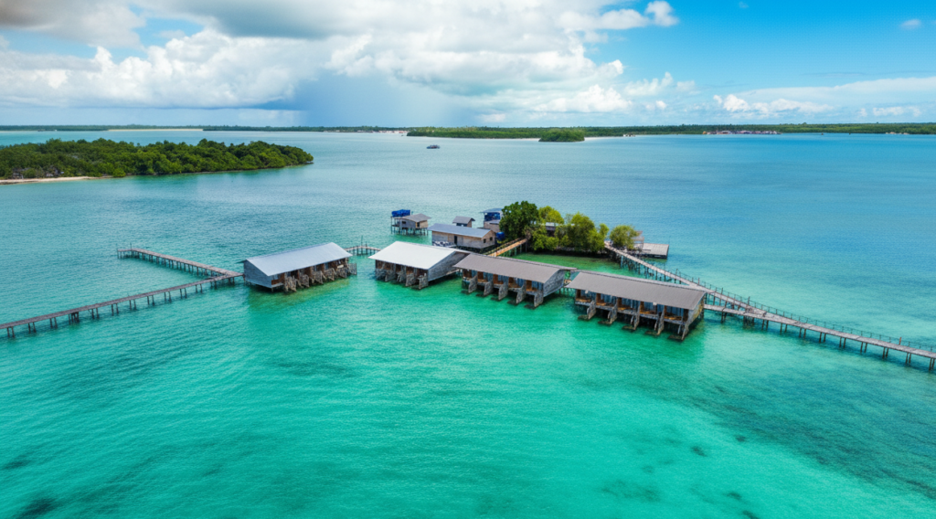 Nusa Kuya Resort Semporna